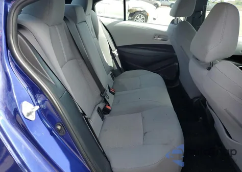 2020 Toyota Corolla Se из США, поврежденный, VIN 5YFS4MCEXMP068751